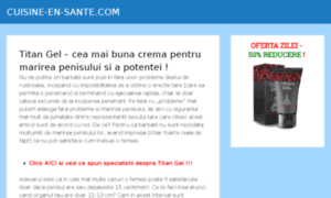 Cuisine-en-sante.com thumbnail