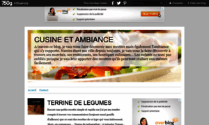 Cuisine-et-ambiance.over-blog.com thumbnail
