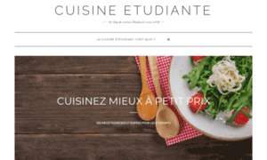 Cuisine-etudiante.fr thumbnail