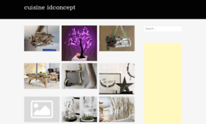 Cuisine-idconcept.fr thumbnail