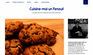 Cuisine-moi-un-fenouil.fr thumbnail