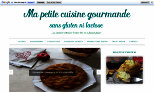Cuisine-sans-gluten-ni-lactose.blogspot.fr thumbnail