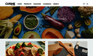 Cuisineathomestore.com thumbnail