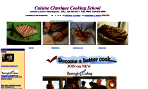 Cuisineclassique.com thumbnail