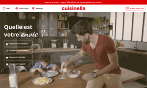 Cuisinella.com thumbnail
