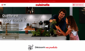 Cuisinella.fr thumbnail
