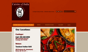 Cuisineofindia.ca thumbnail