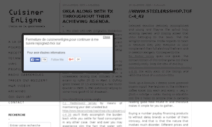 Cuisinerenligne.fr thumbnail