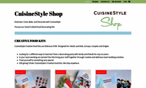 Cuisinestyleshop.com thumbnail