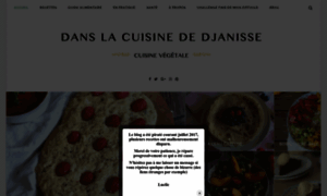 Cuisinevegetalienne.fr thumbnail