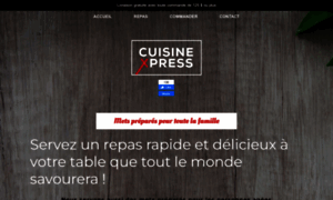 Cuisinexpress.ca thumbnail