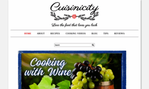 Cuisinicity.com thumbnail