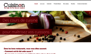 Cuisinon.ch thumbnail