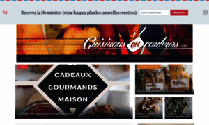 Cuisinonsencouleurs.blogspot.fr thumbnail