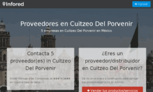 Cuitzeo-del-porvenir.infored.com.mx thumbnail