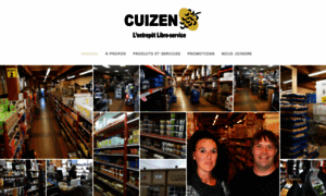 Cuizenlibre-service.com thumbnail