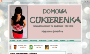 Cukierenkaklementynki.blogspot.com thumbnail