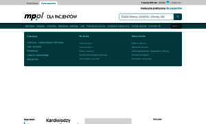 Cukrzyca.mp.pl thumbnail