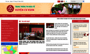 Cukuin.daklak.gov.vn thumbnail