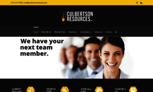 Culbertsonresources.com thumbnail