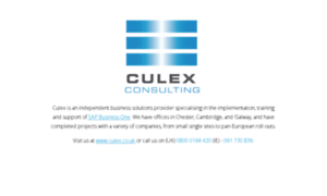 Culexhosting.com thumbnail