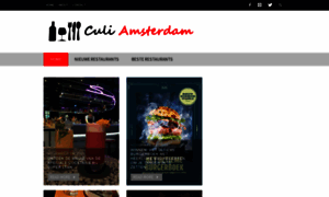 Culi-amsterdam.nl thumbnail