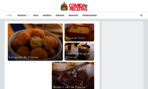 Culinaria-receitas.com.br thumbnail