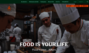 Culinary.edu thumbnail