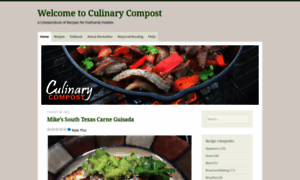 Culinarycompost.wordpress.com thumbnail