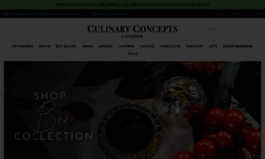 Culinaryconcepts.co.uk thumbnail