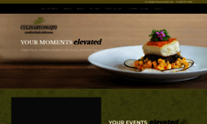 Culinaryconcepts.com thumbnail