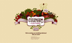 Culinaryculture.com thumbnail