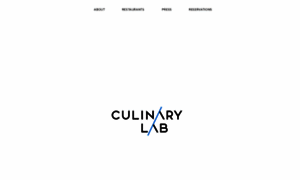 Culinarylab.com thumbnail