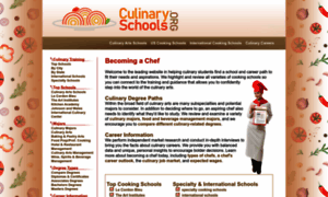 Culinaryschools.org thumbnail