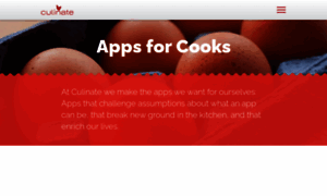 Culinate.com thumbnail