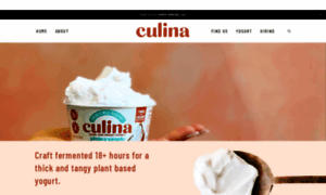 Culinayogurt.com thumbnail