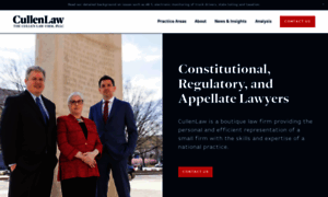 Cullenlaw.com thumbnail