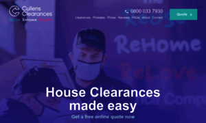 Cullenshouseclearance.co.uk thumbnail