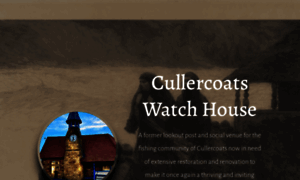 Cullercoatswatchhouse.com thumbnail