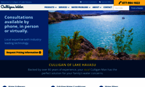 Culligan-havasu.com thumbnail