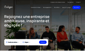 Culliganrecrute.fr thumbnail