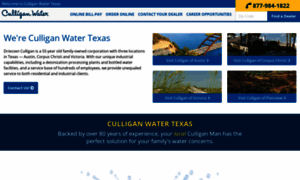 Culliganwatertexas.com thumbnail