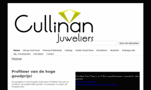 Cullinanjuweliers.nl thumbnail