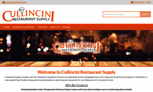 Cullincini.com thumbnail