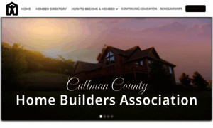 Cullmancountyhba.org thumbnail