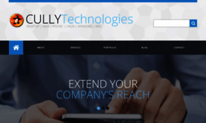 Cullytechnologies.com thumbnail