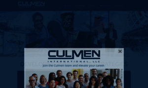 Culmen.com thumbnail