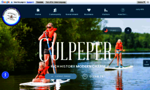 Culpeperva.gov thumbnail