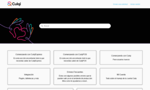 Culqi.zendesk.com thumbnail