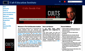 Culteducation.com thumbnail